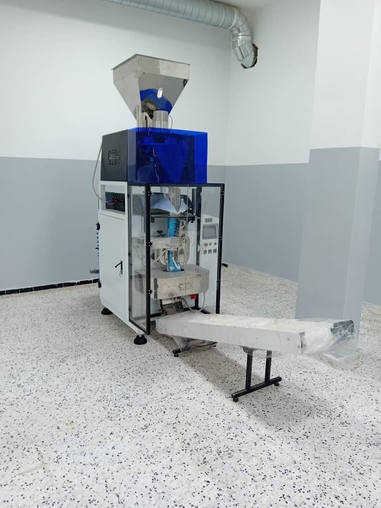 مصنع منهل الخير