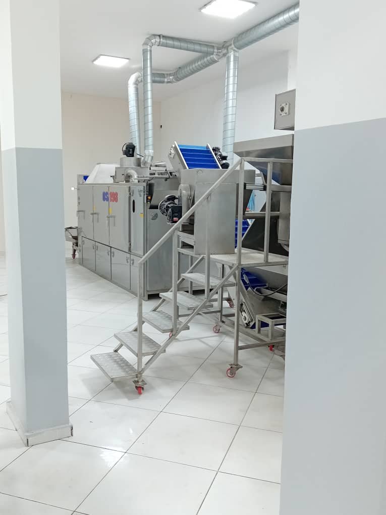 مصنع منهل الخير