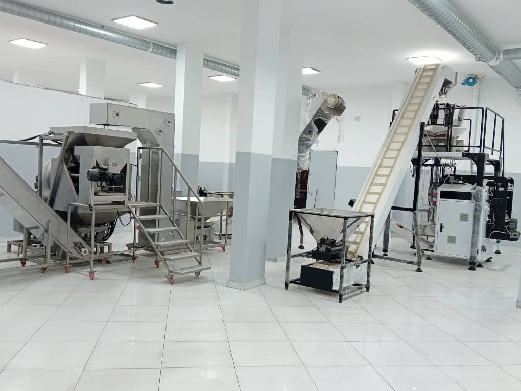 مصنع منهل الخير