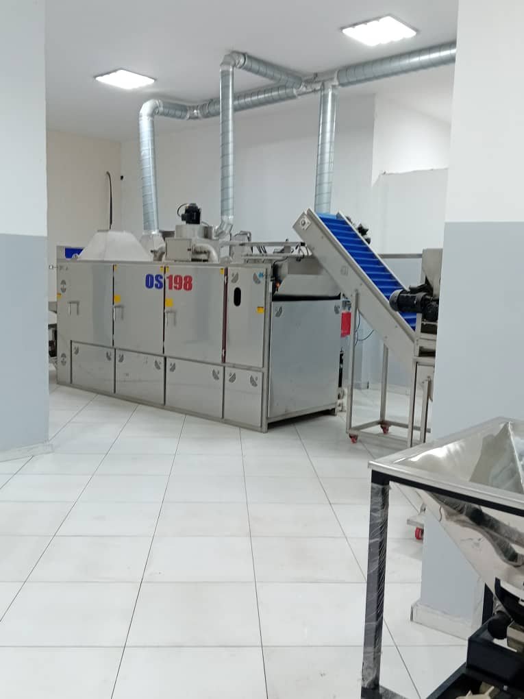 مصنع منهل الخير