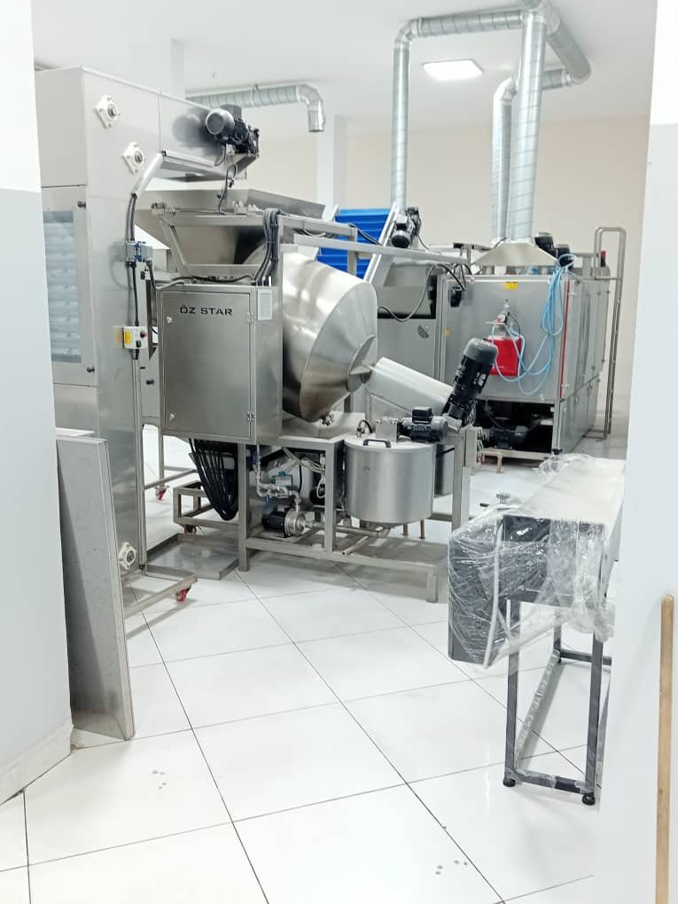 مصنع منهل الخير