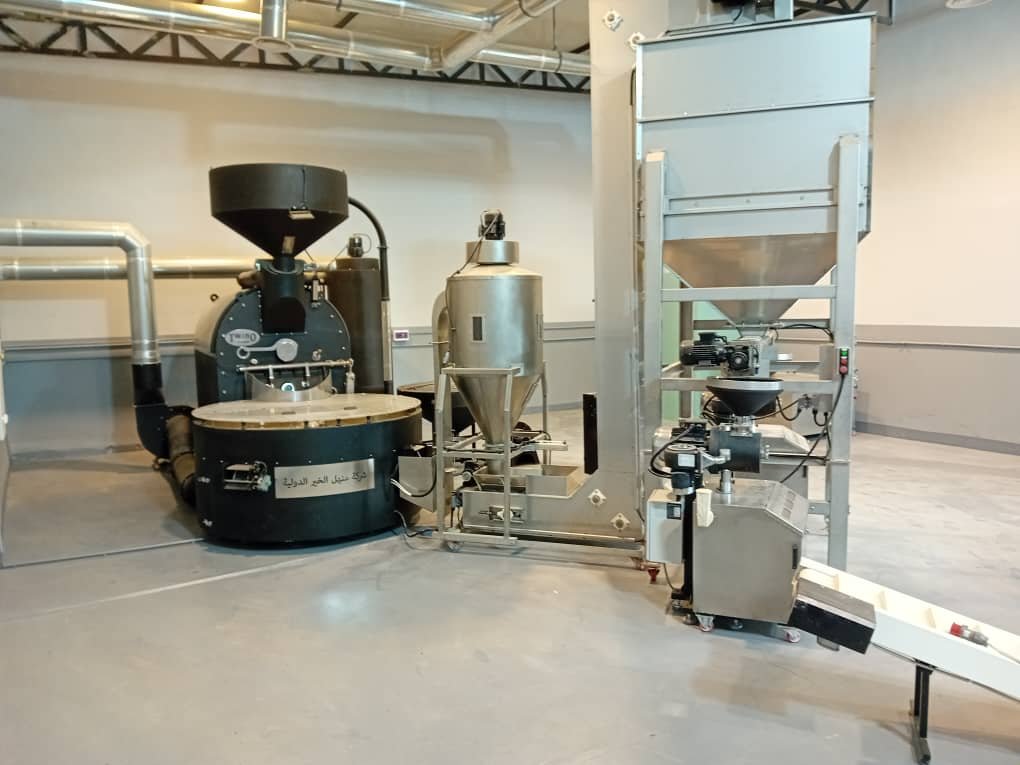 مصنع منهل الخير