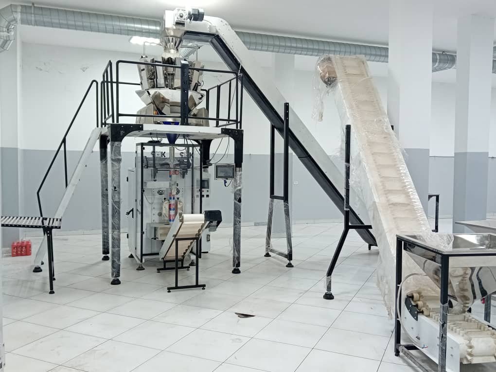 مصنع منهل الخير