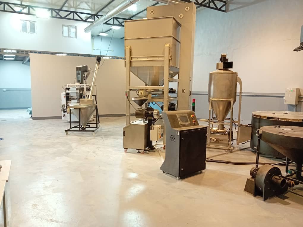 مصنع منهل الخير