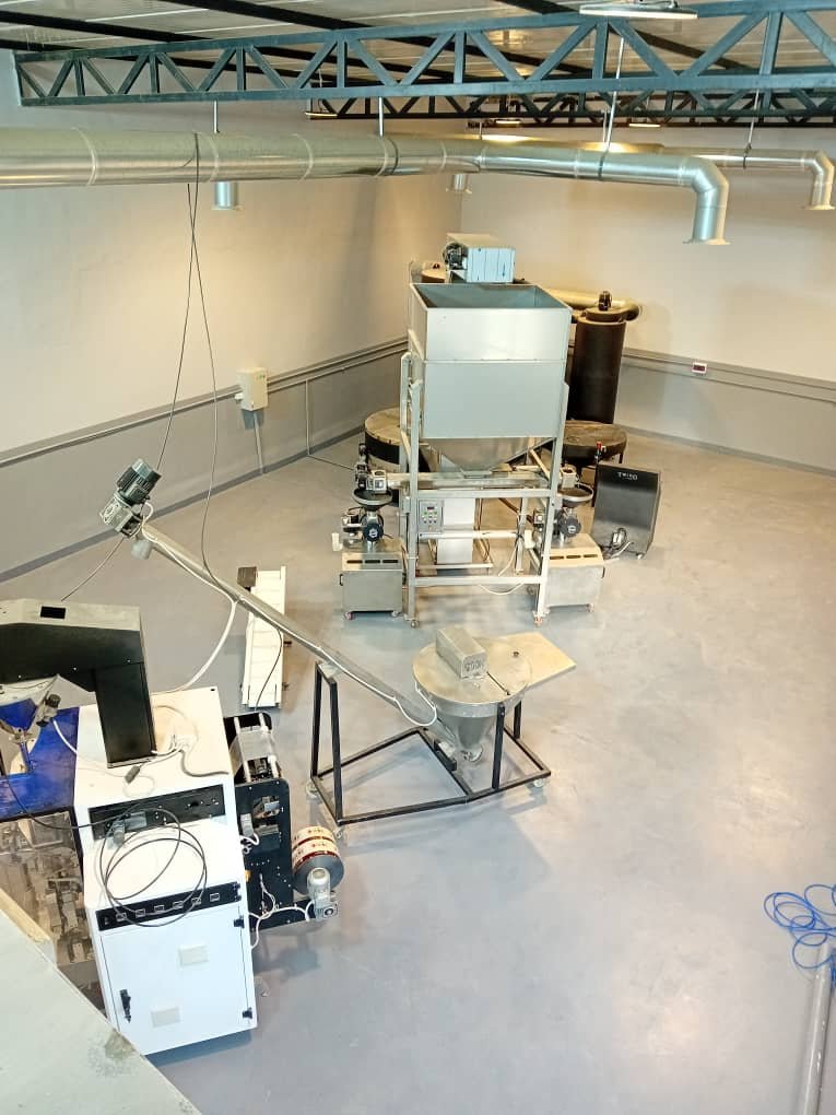 مصنع منهل الخير