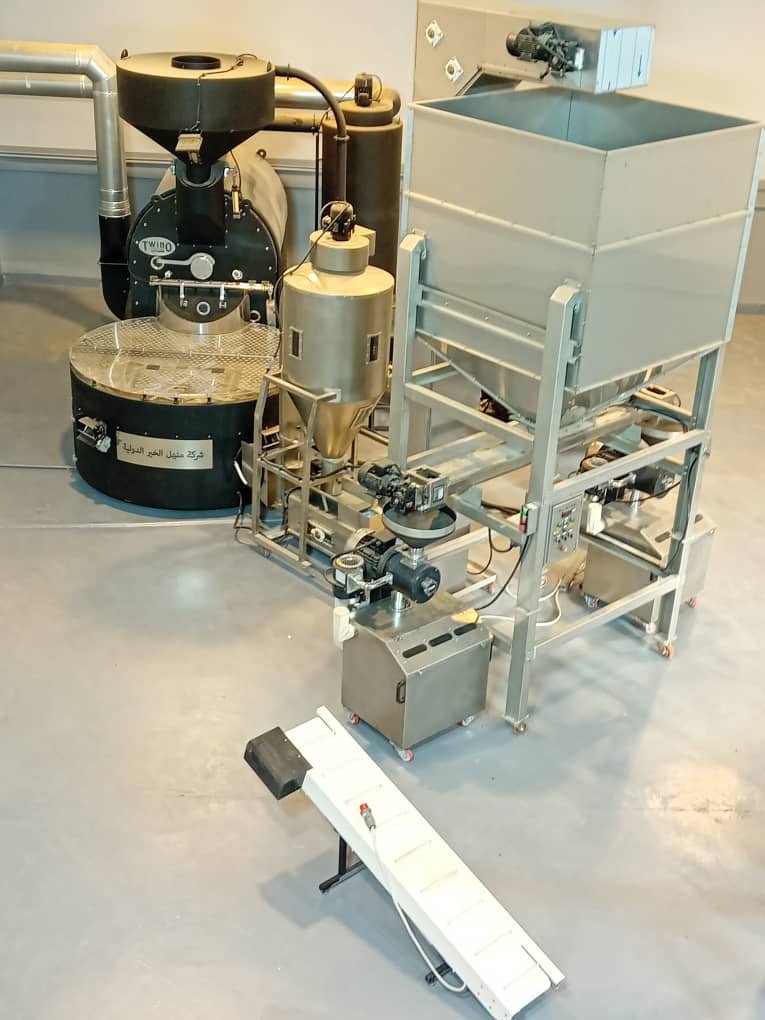 مصنع منهل الخير