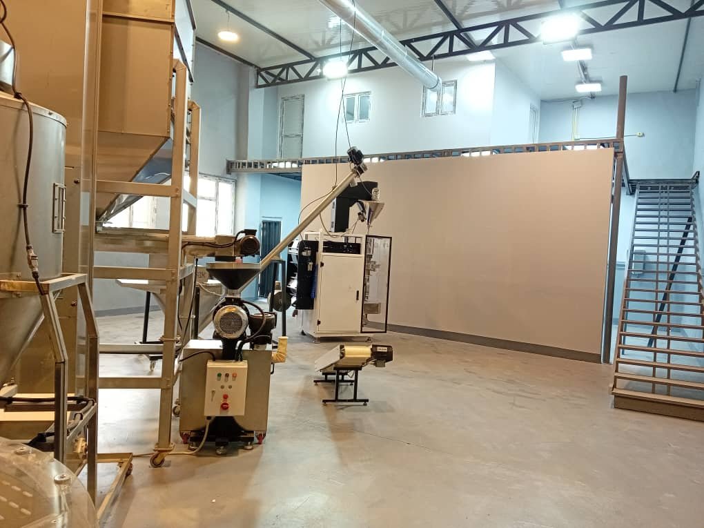 مصنع منهل الخير